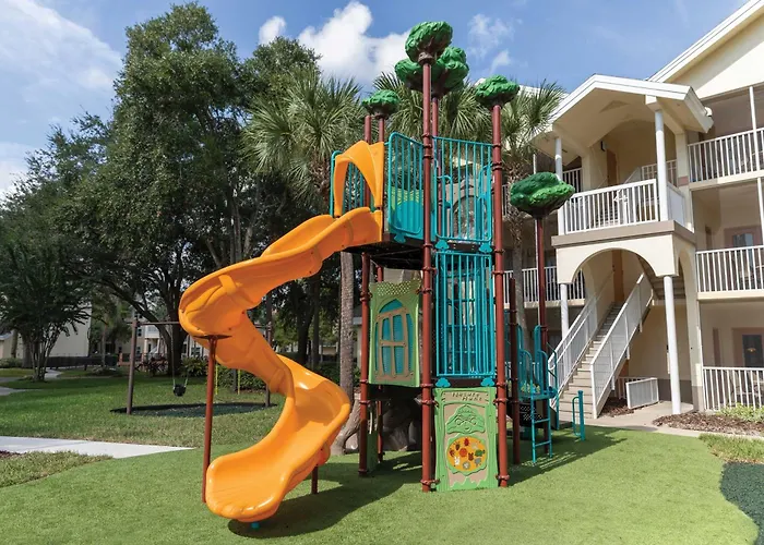 Sheraton Vistana Villas, Lake Buena Vista OrlandoVilla