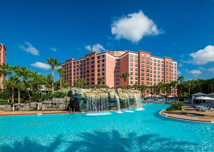Caribe Royale OrlandoVilla